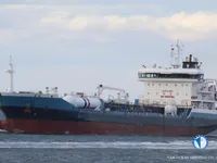 Nafta-/keemialaev müügiks