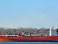 Nafta-/keemialaev müügiks