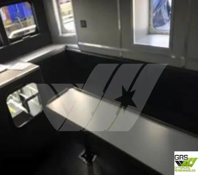 Tuuleparkide teeninduslaev müügiks