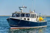 Purse seiner müügiks