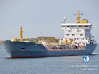 Nafta-/keemialaev müügiks