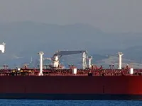Nafta-/keemialaev müügiks