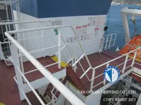 Nafta-/keemialaev müügiks