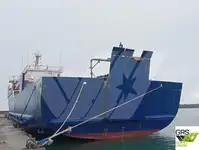 Ro-Ro ship müügiks