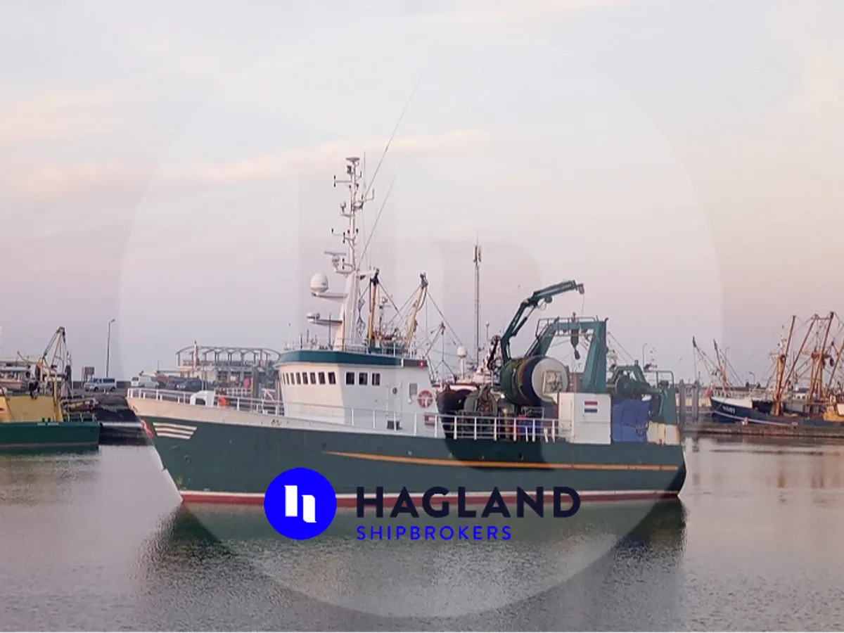 Traaler müügiks