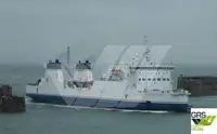 Ro-Ro ship müügiks