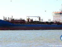 Nafta-/keemialaev müügiks
