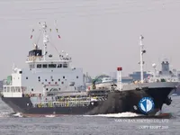 Nafta-/keemialaev müügiks