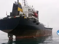 Nafta-/keemialaev müügiks