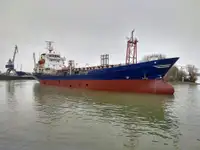 Oil/Chemical tanker müügiks