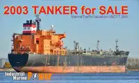 Nafta-/keemialaev müügiks