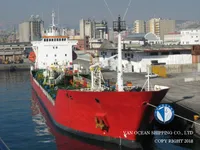 Nafta-/keemialaev müügiks