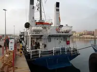 Töölaevad müügiks