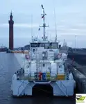 Tuuleparkide teeninduslaev müügiks