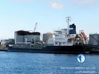 Nafta-/keemialaev müügiks