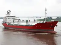 Oil/Chemical tanker müügiks