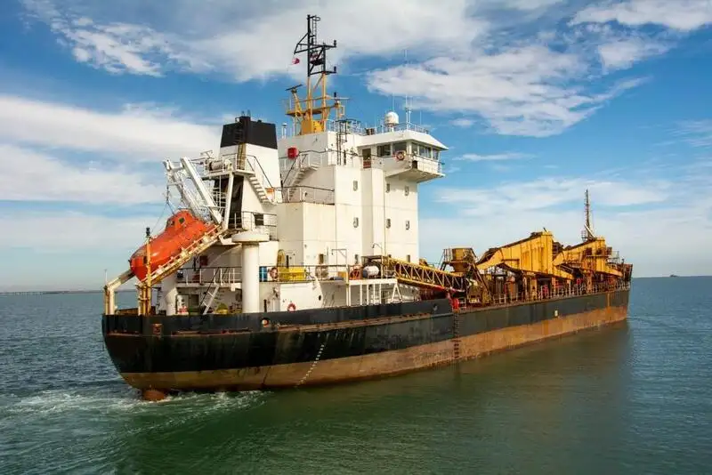 Dredžer müügiks