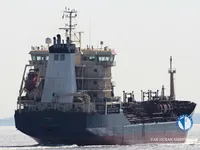 Nafta-/keemialaev müügiks