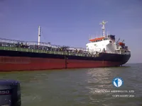 Nafta-/keemialaev müügiks