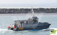 Tuuleparkide teeninduslaev müügiks