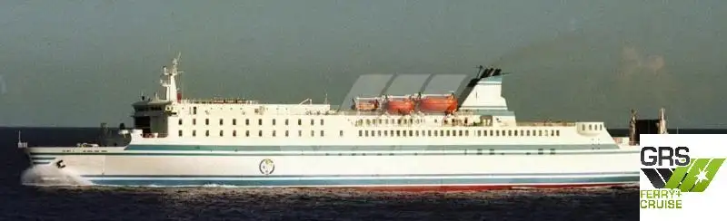 Ro-Ro laev müügiks