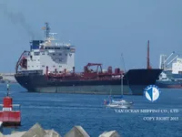 Nafta-/keemialaev müügiks