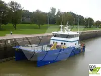 Tuuleparkide teeninduslaev müügiks