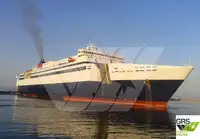 Ro-Ro ship müügiks