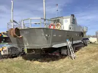 Töölaevad müügiks