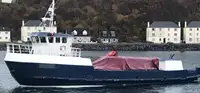 Töölaevad müügiks