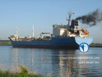 Nafta-/keemialaev müügiks