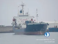 Nafta-/keemialaev müügiks
