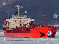 Nafta-/keemialaev müügiks