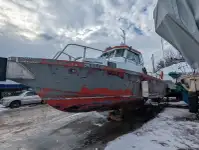 Töölaevad müügiks