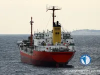 Nafta-/keemialaev müügiks