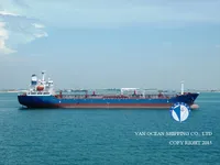 Nafta-/keemialaev müügiks