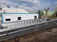 Maandumislaev, paak müügiks