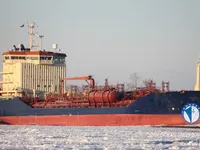 Nafta-/keemialaev müügiks