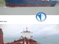 Nafta-/keemialaev müügiks