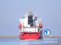 Nafta-/keemialaev müügiks