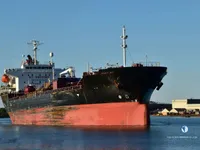 Nafta-/keemialaev müügiks