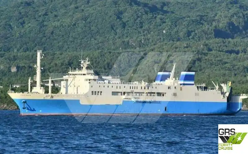 Ro-Ro laev müügiks
