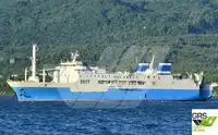 Ro-Ro ship müügiks