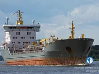 Nafta-/keemialaev müügiks