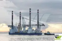 Jack-up drilling rig müügiks