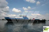 Wind farm service vessel müügiks
