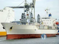 Nafta-/keemialaev müügiks