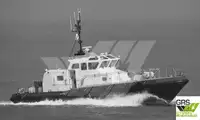 Wind farm service vessel müügiks