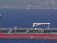 Nafta-/keemialaev müügiks