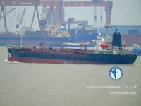 Nafta-/keemialaev müügiks